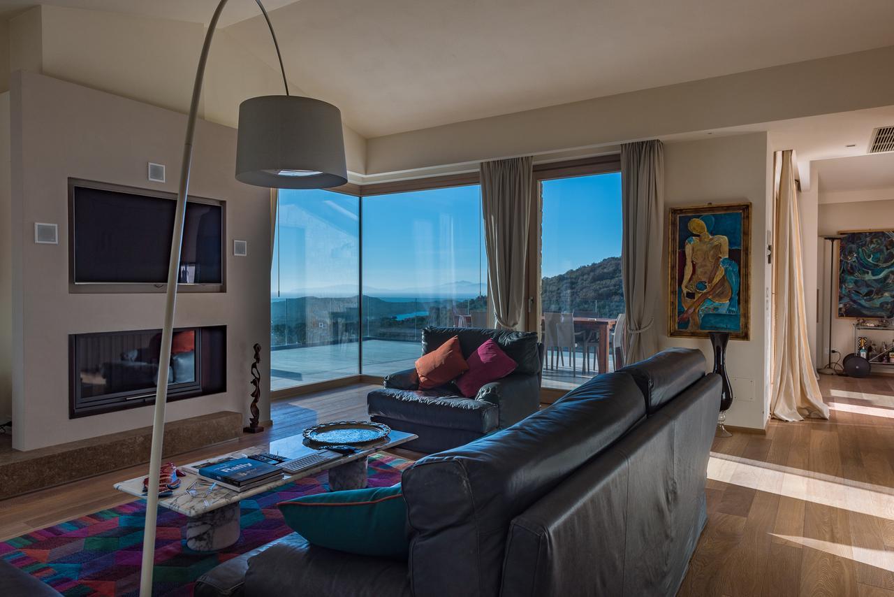 Villa Margherita Punta Ala Εξωτερικό φωτογραφία