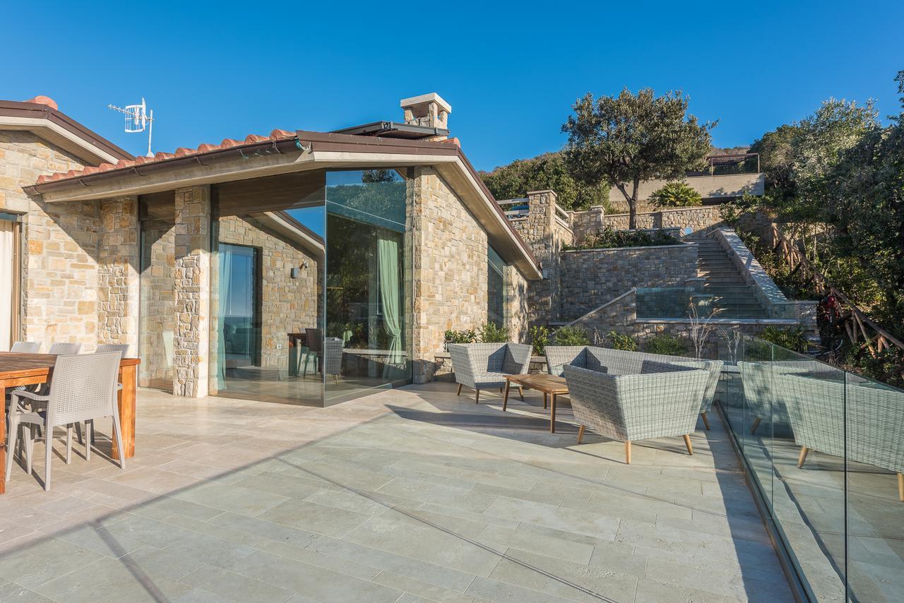 Villa Margherita Punta Ala Εξωτερικό φωτογραφία