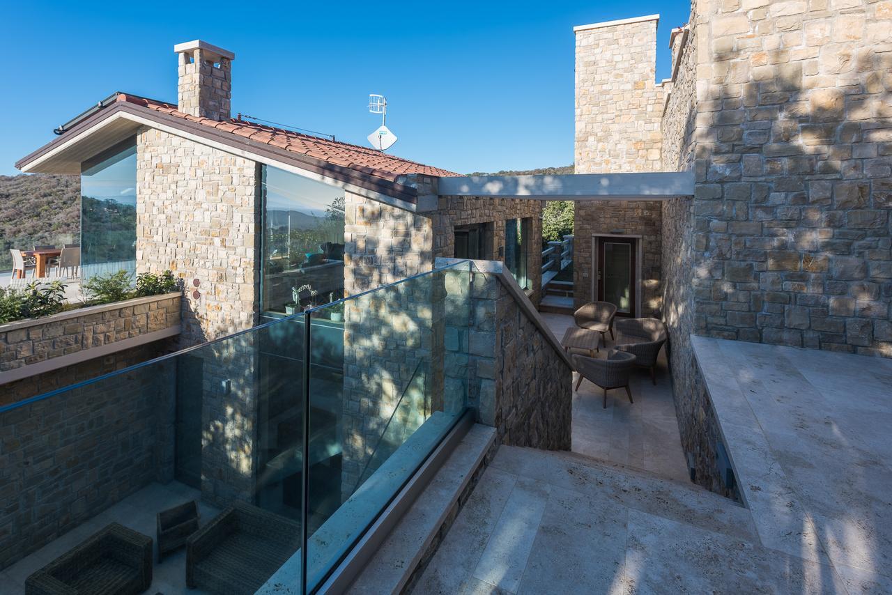 Villa Margherita Punta Ala Εξωτερικό φωτογραφία
