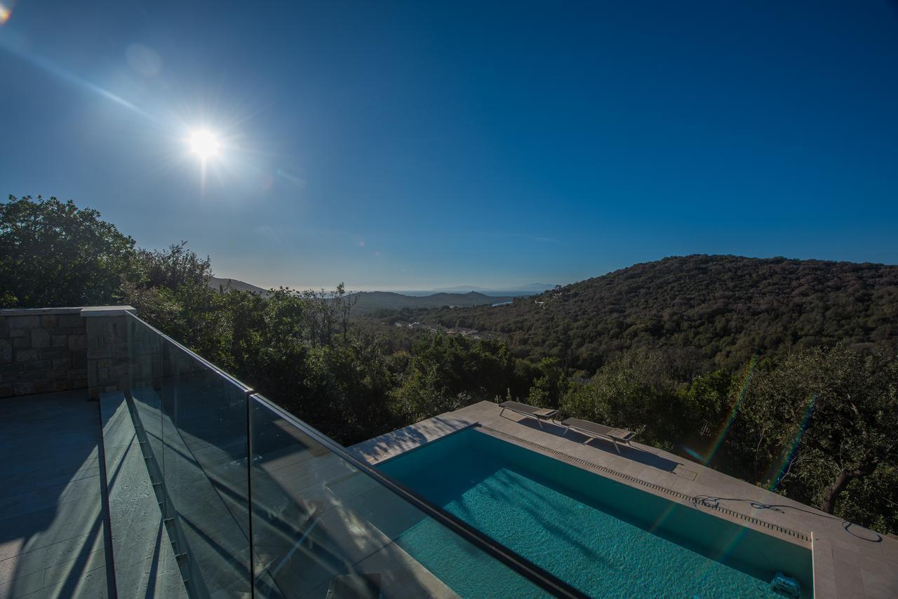 Villa Margherita Punta Ala Εξωτερικό φωτογραφία