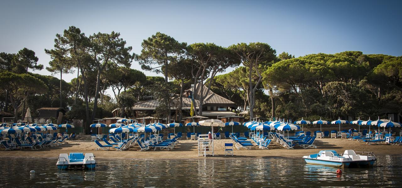 Villa Margherita Punta Ala Εξωτερικό φωτογραφία