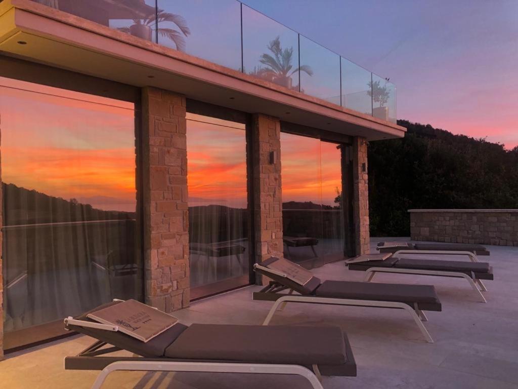 Villa Margherita Punta Ala Εξωτερικό φωτογραφία